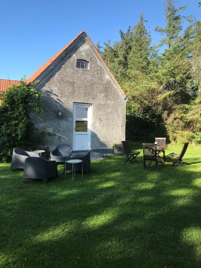 Landlig Idyl - Direkte Til Golfbane Villa Slagelse Exteriör bild